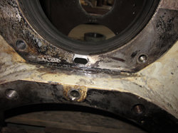 VALMET gearbox repair